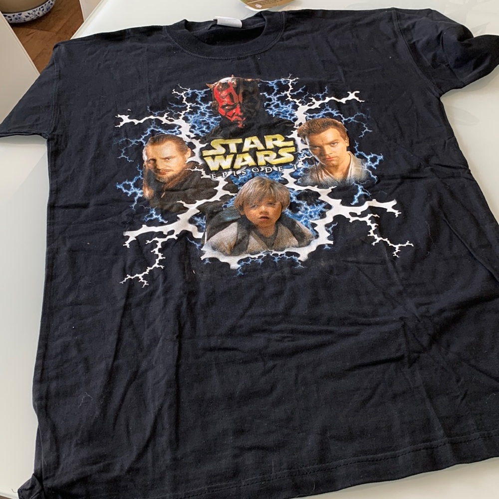 Star Wars t-shirt - size L